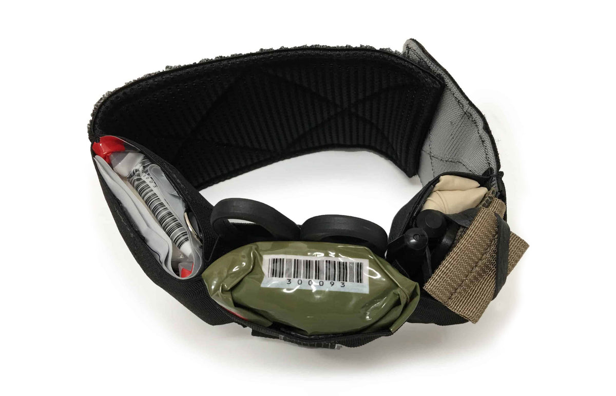 SFD Responder IFAK Pouch