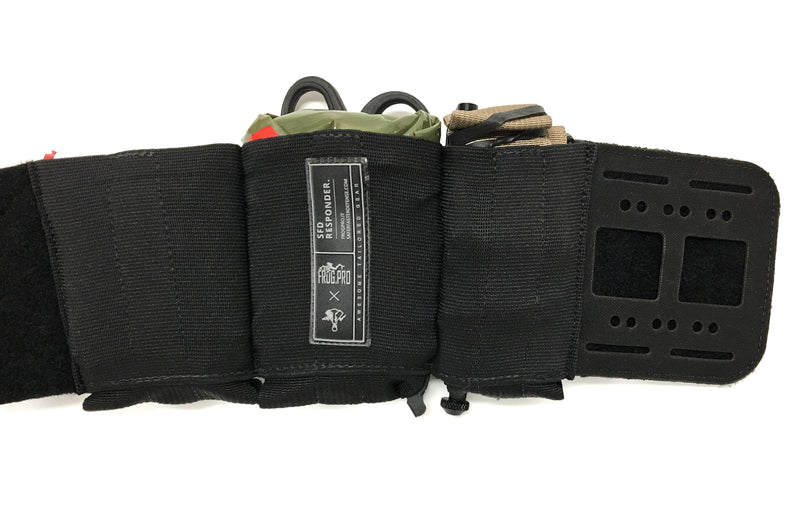 SFD Responder IFAK Pouch