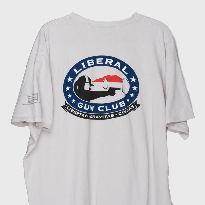 LGC Ice Grey Logo T-Shirt 4.0