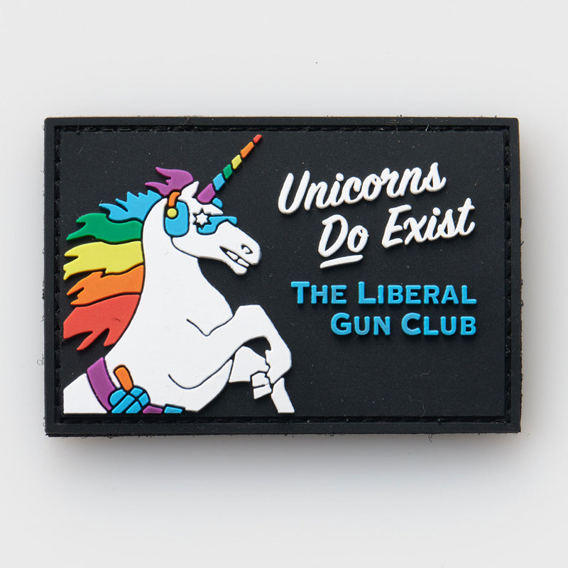 Unicorn 1.2 Unicorn Morale Vinyl  Patch