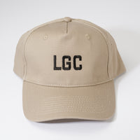 LGC 3-Letter Hat